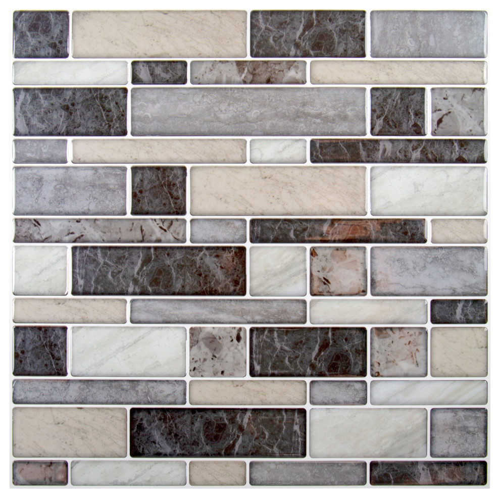 the range stick on wall tiles