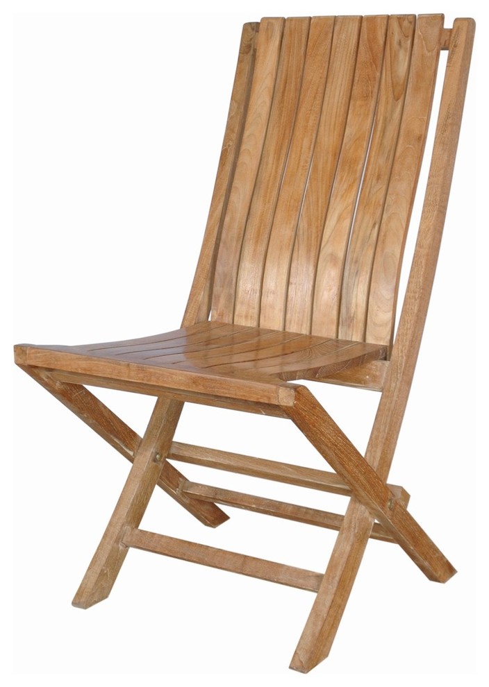 Comfortable Wooden Folding Chair  . This Style Of Chair Is Often Illustrated In Medieval Paintings.