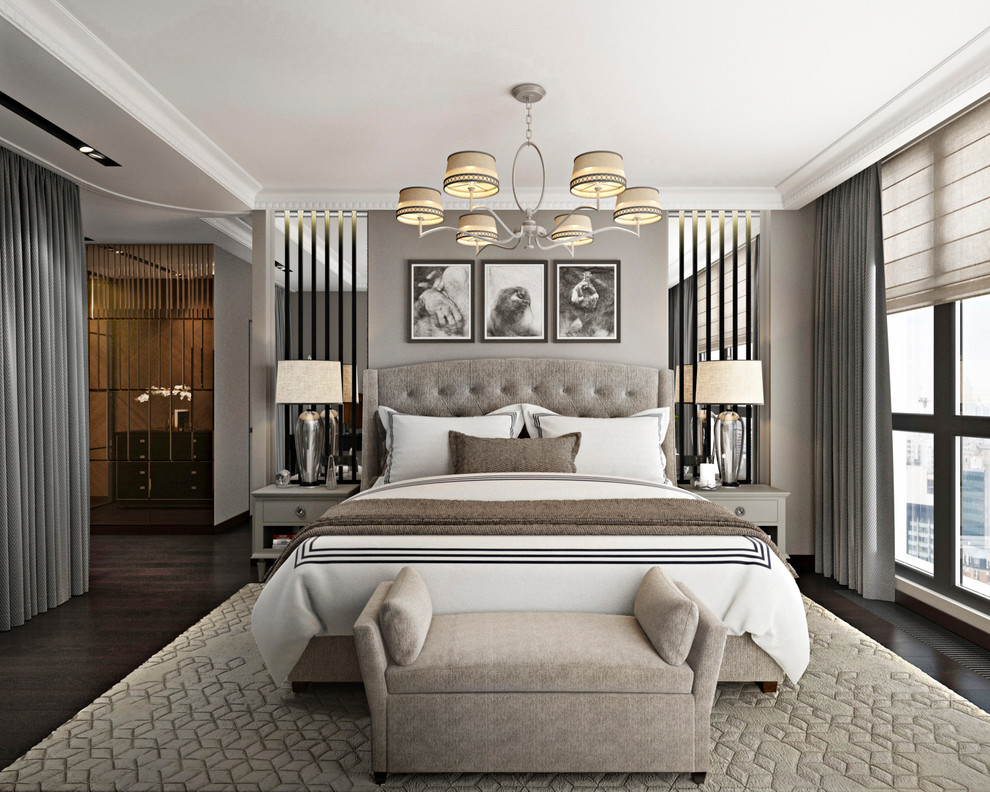 «Пространство - Z». ЖК «Царская столица». 95 м.кв.