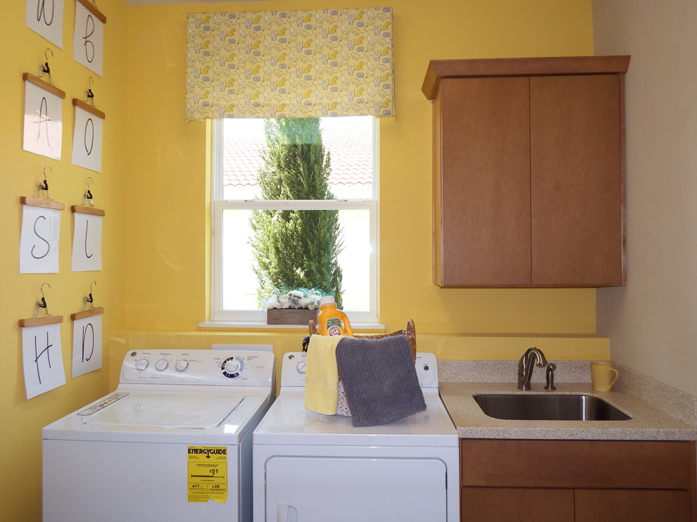 Design ideas for a laundry room in Orlando.