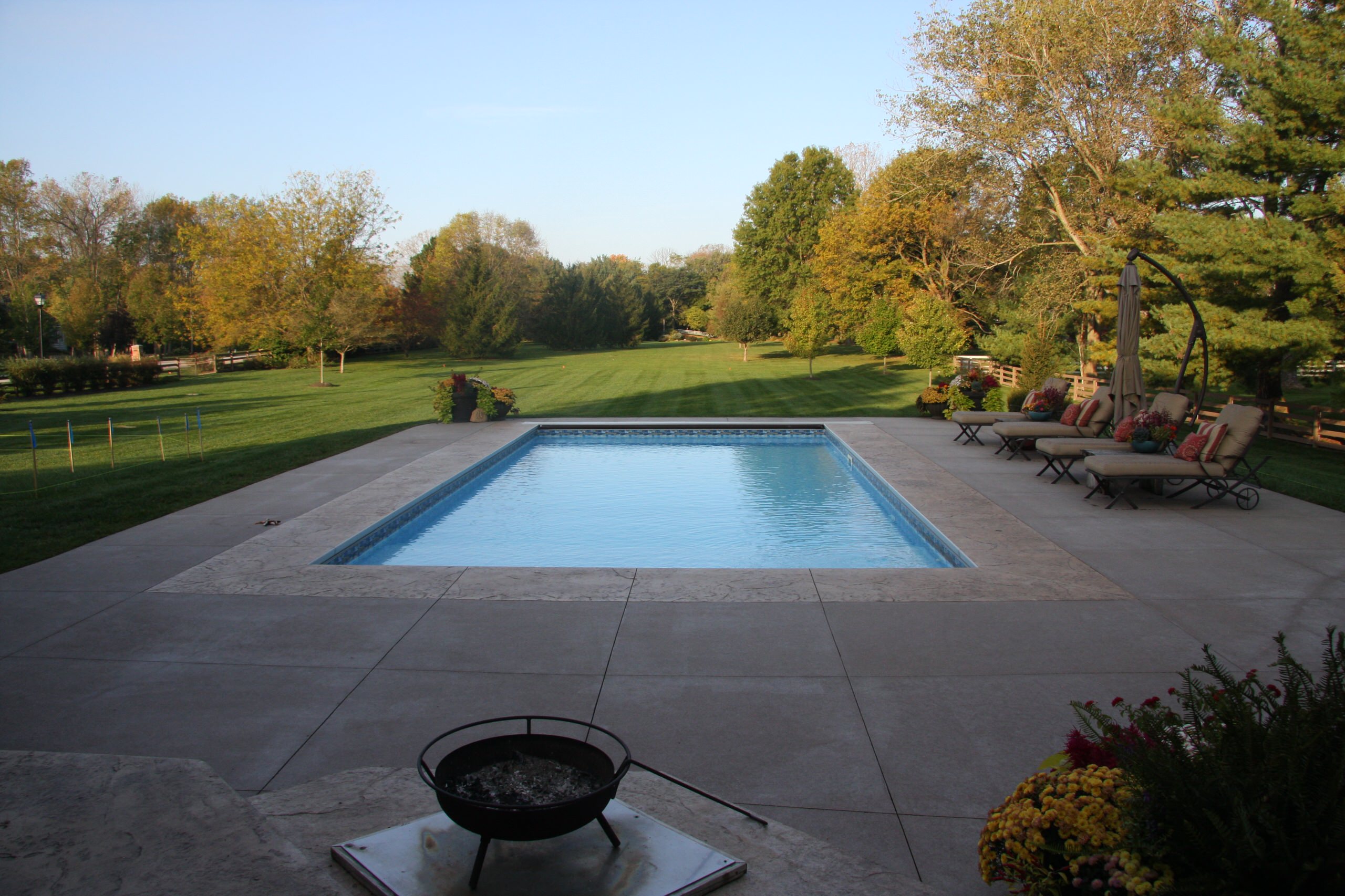 Private Greenwood Residence