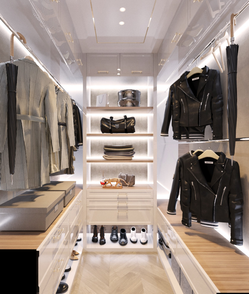 ЖК Биография