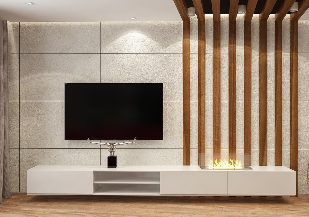 Проект квартиры на ул. Стартовая 1 (2016 год)