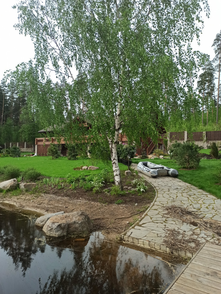 Воплощение проекта.Мельниково