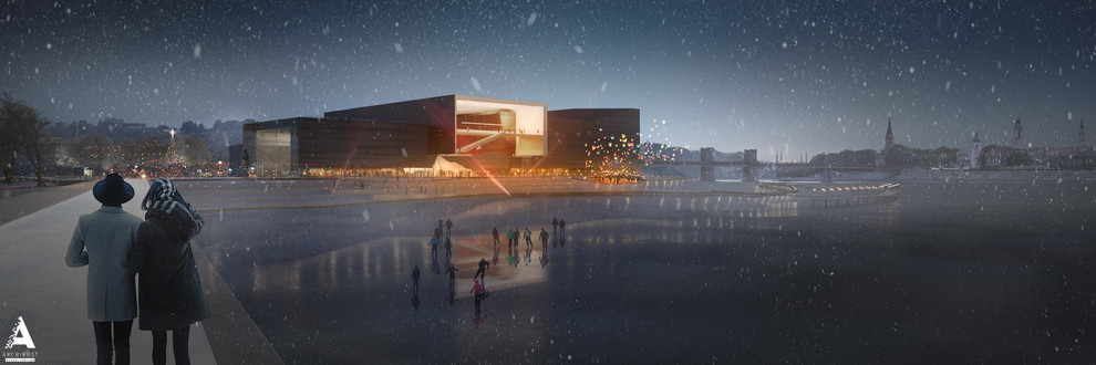 KAUNAS CONCERT CENTRE