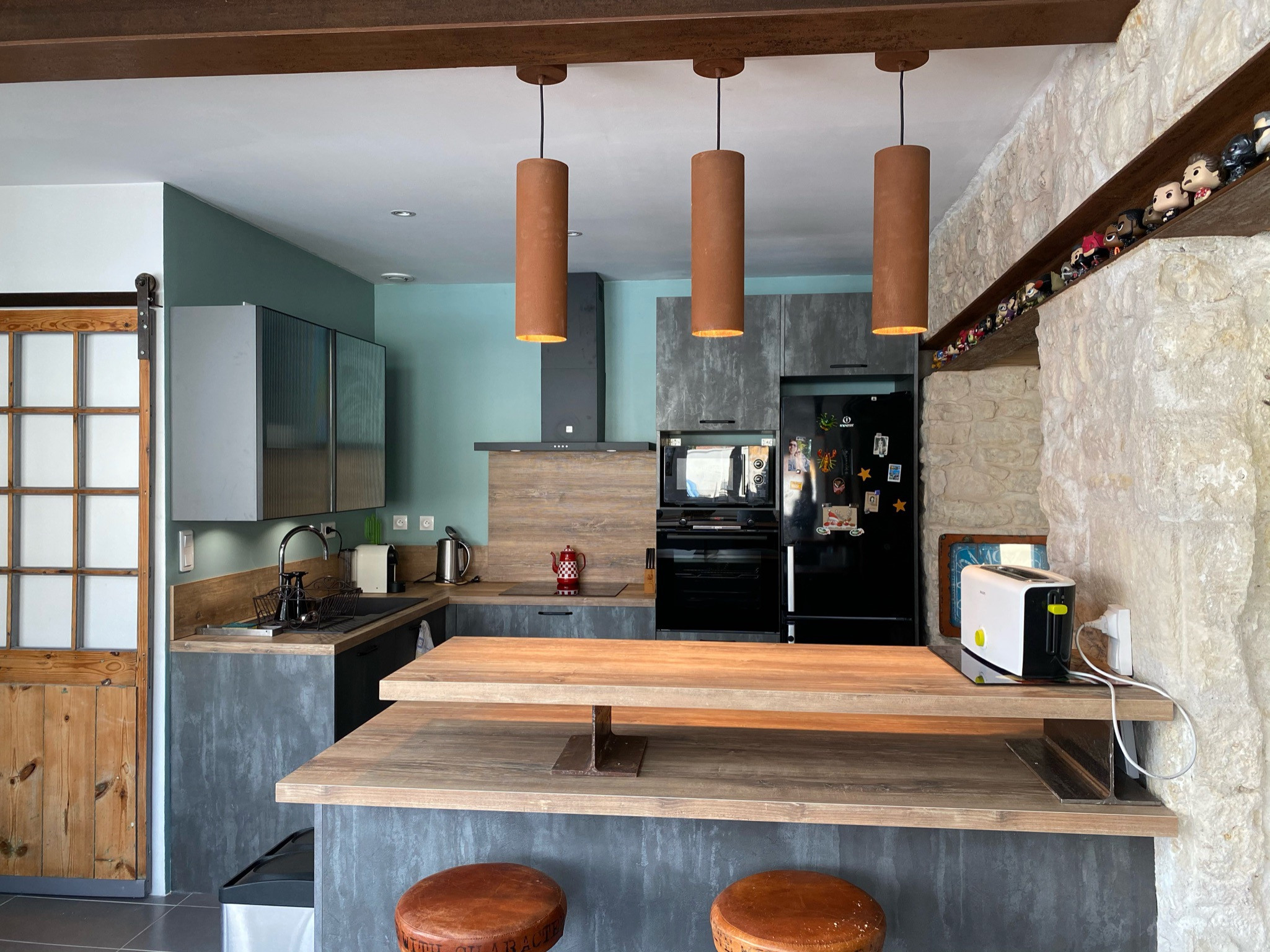 Cuisine Renouveau Indus’
