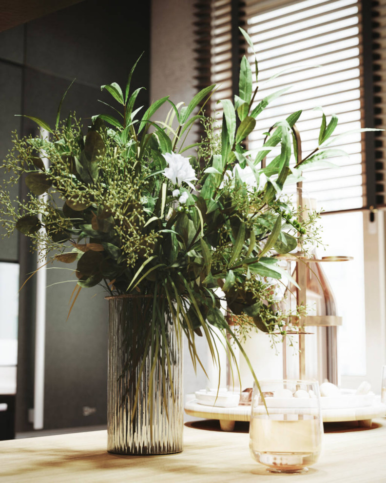 Лондон, квартира-студия 40 м2