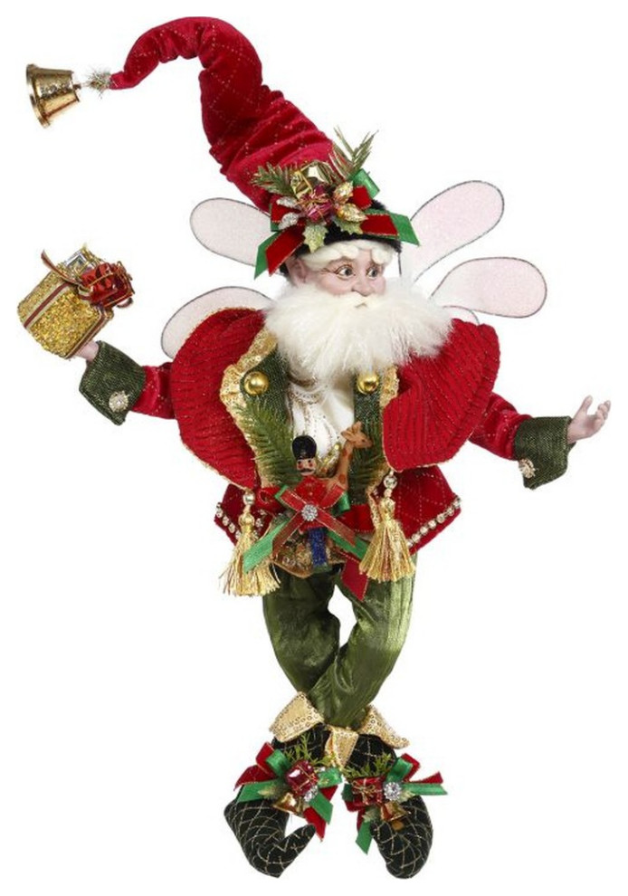 Mark Roberts 2020 Collection Fairy of Christmas Presents, Medium ...