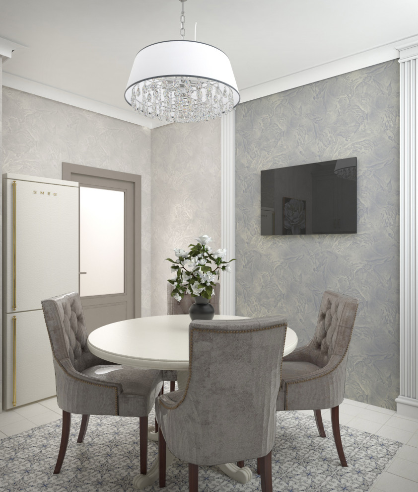 ЖК Эталон 72м2