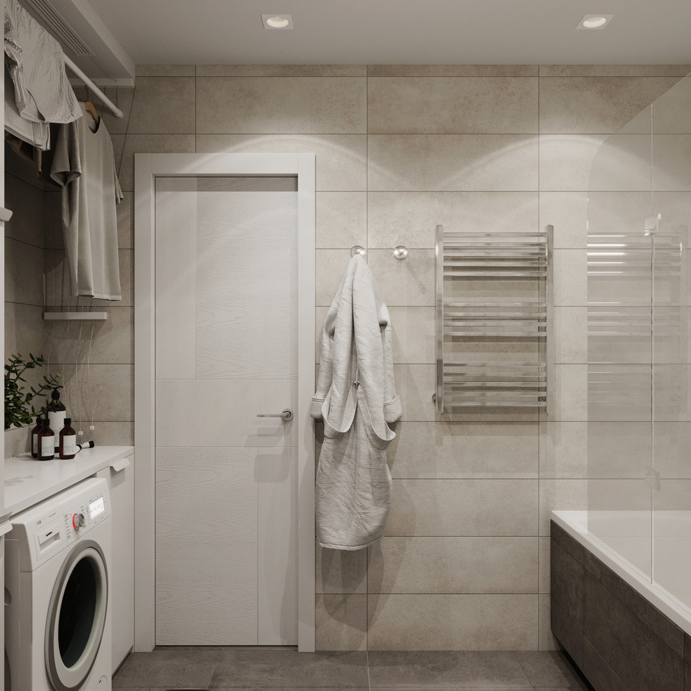 Четырехкомнатная квартира 89 кв.м в ЖК Экспоград, СПб