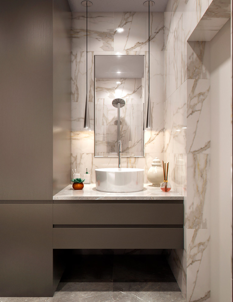 Дизайн-проект квартиры в Нальчике