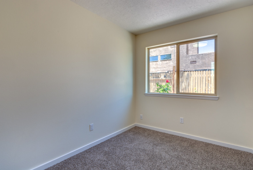 Santa Fe remodel Townhouse