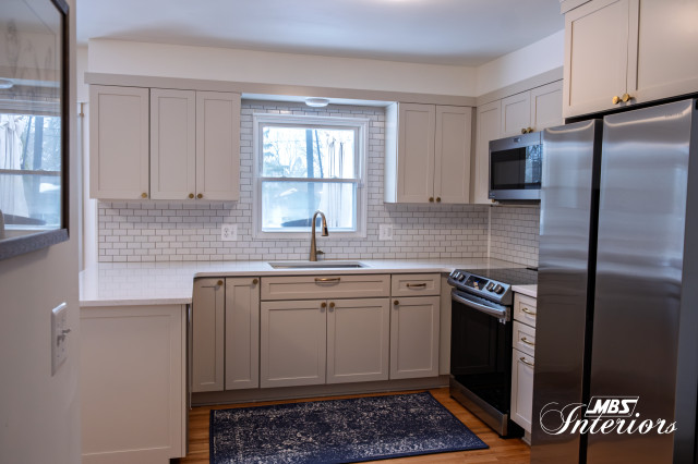 Timeless Contemporary contemporaneo-cocina