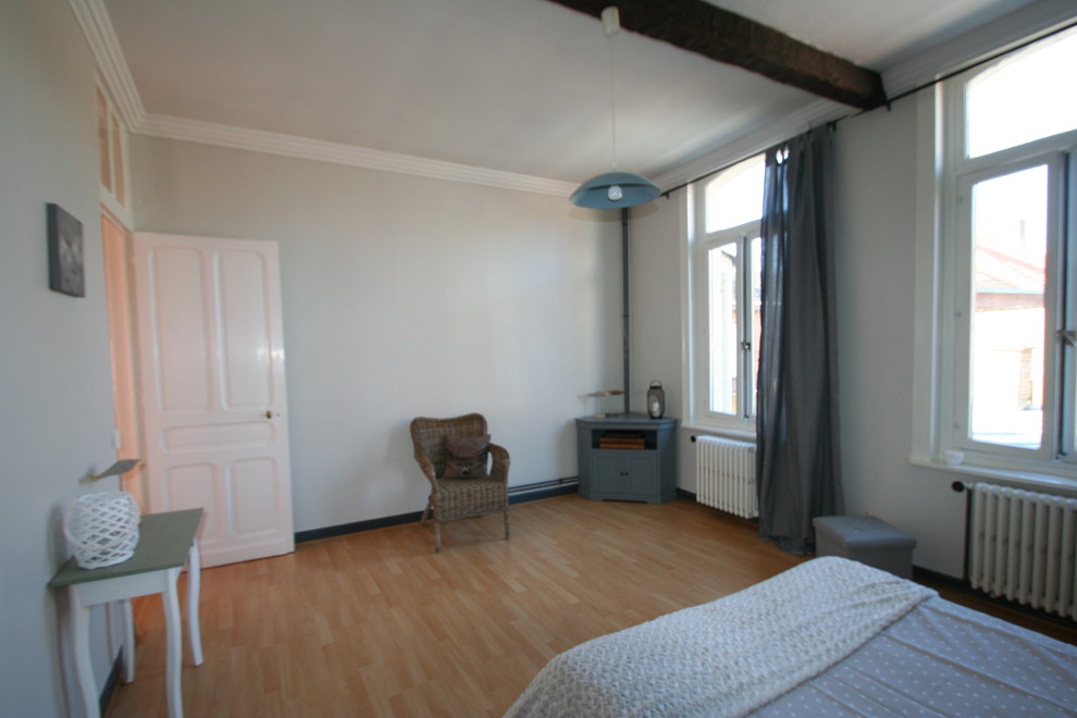 Chambre parentale avant