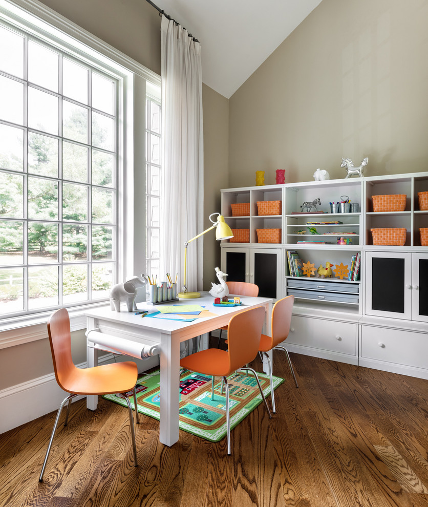 OVERLOOK - OVERLOOK - Kids Craft Room