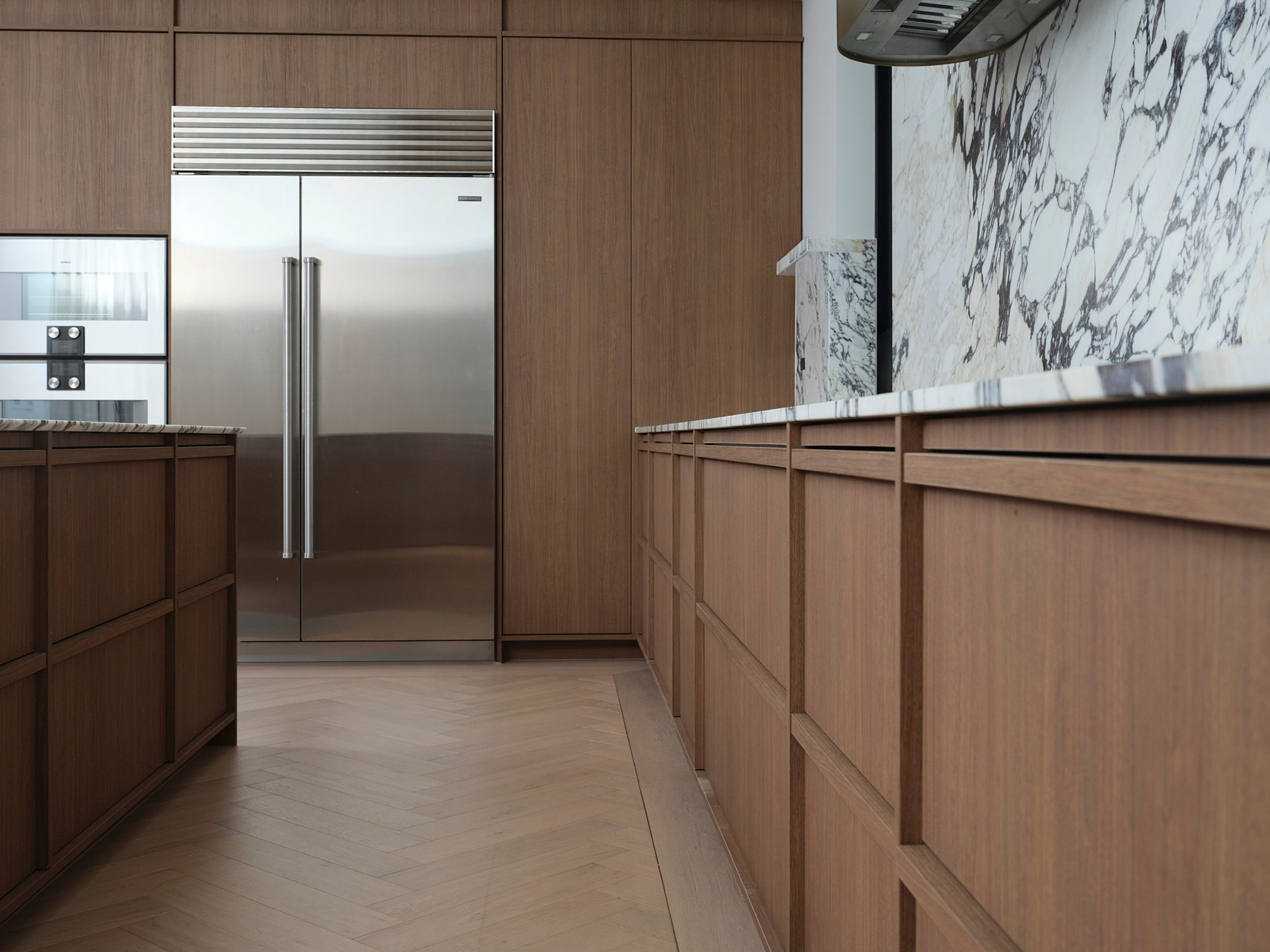 Luxury. Functionality. Timeless Design.  - Hunters hill kitchen