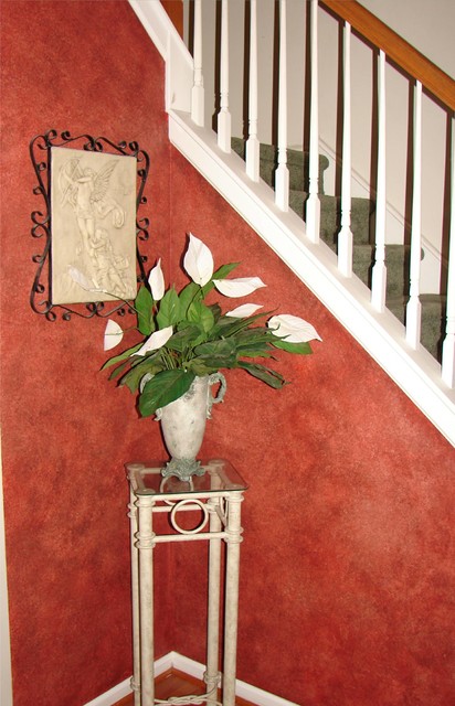 Customer's Completed klassisch-eingang