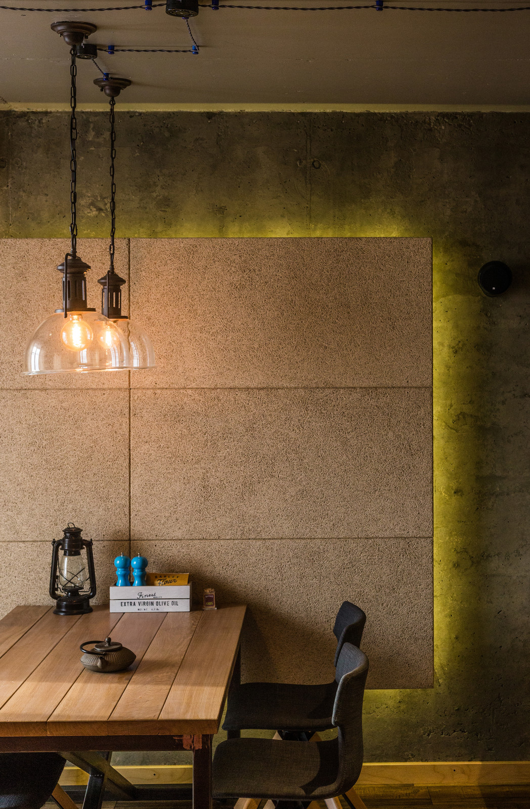 квартира в стиле Лофт