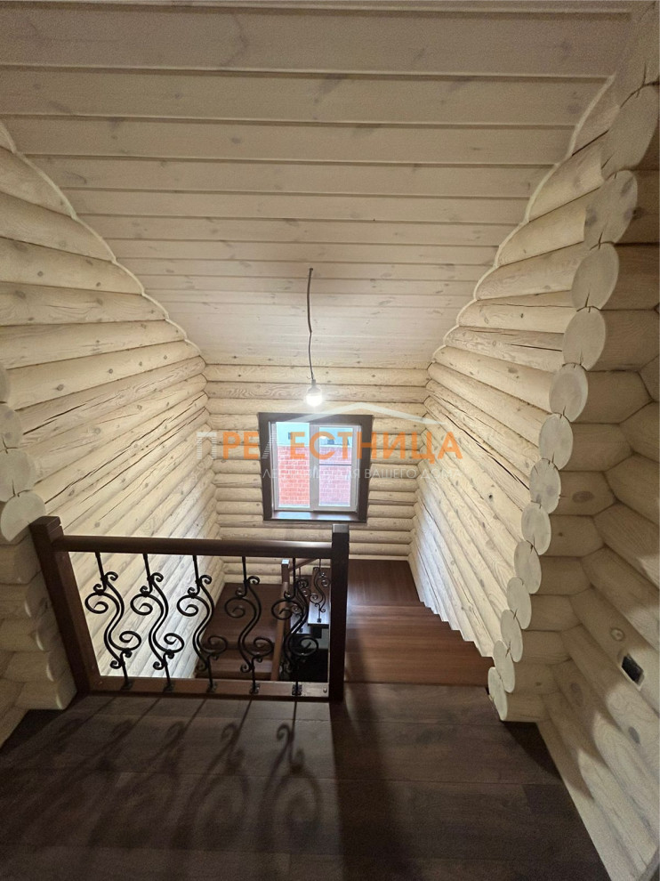 Лестница на второй этаж Тандем-34