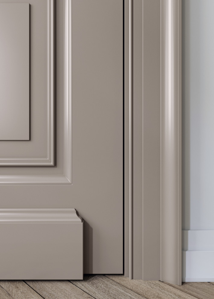 Двери из коллекций ATTRIBUT