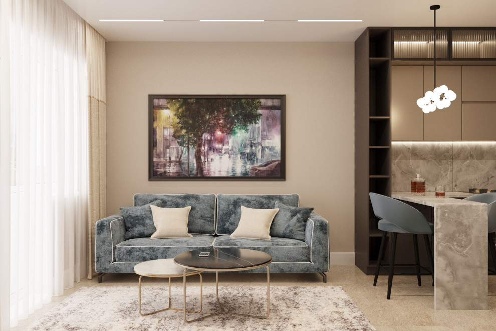 Калининград, квартира 52 кв.м.