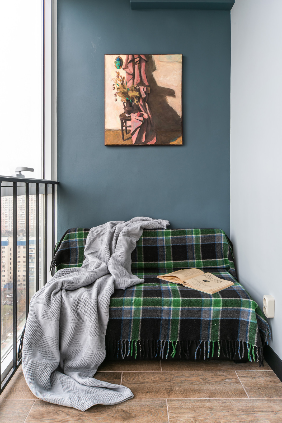 Квартира "Арт Лофт"