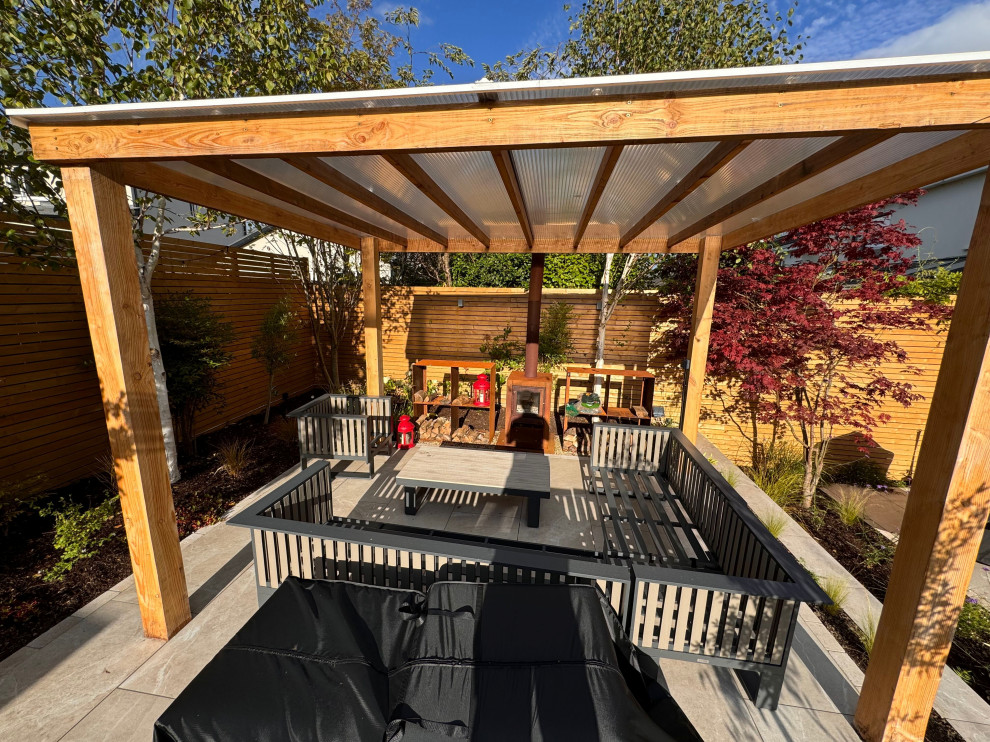 Outdoor Snug - Greystone