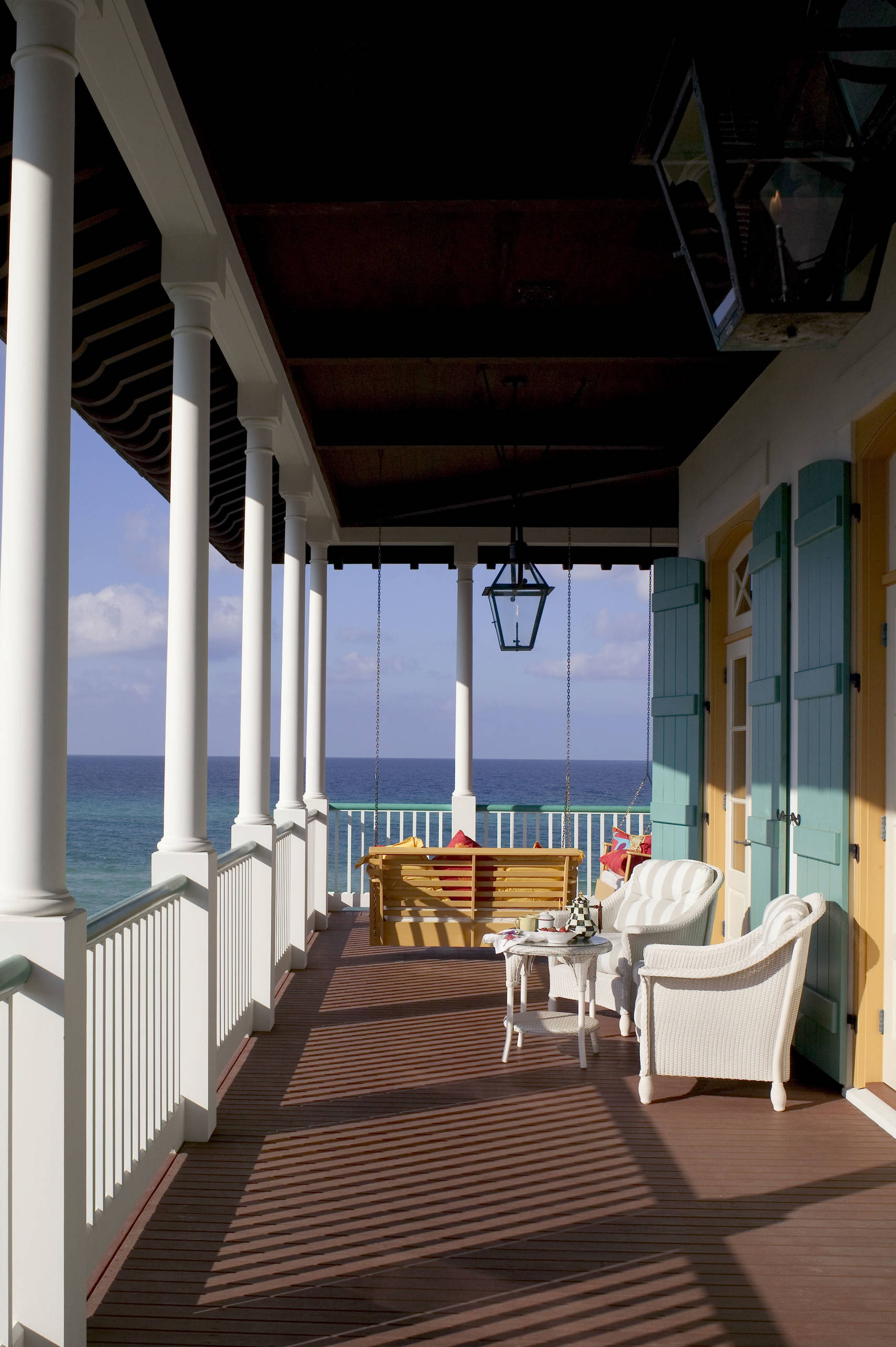 Architectural Elements of a Perfect Coastal Florida Home