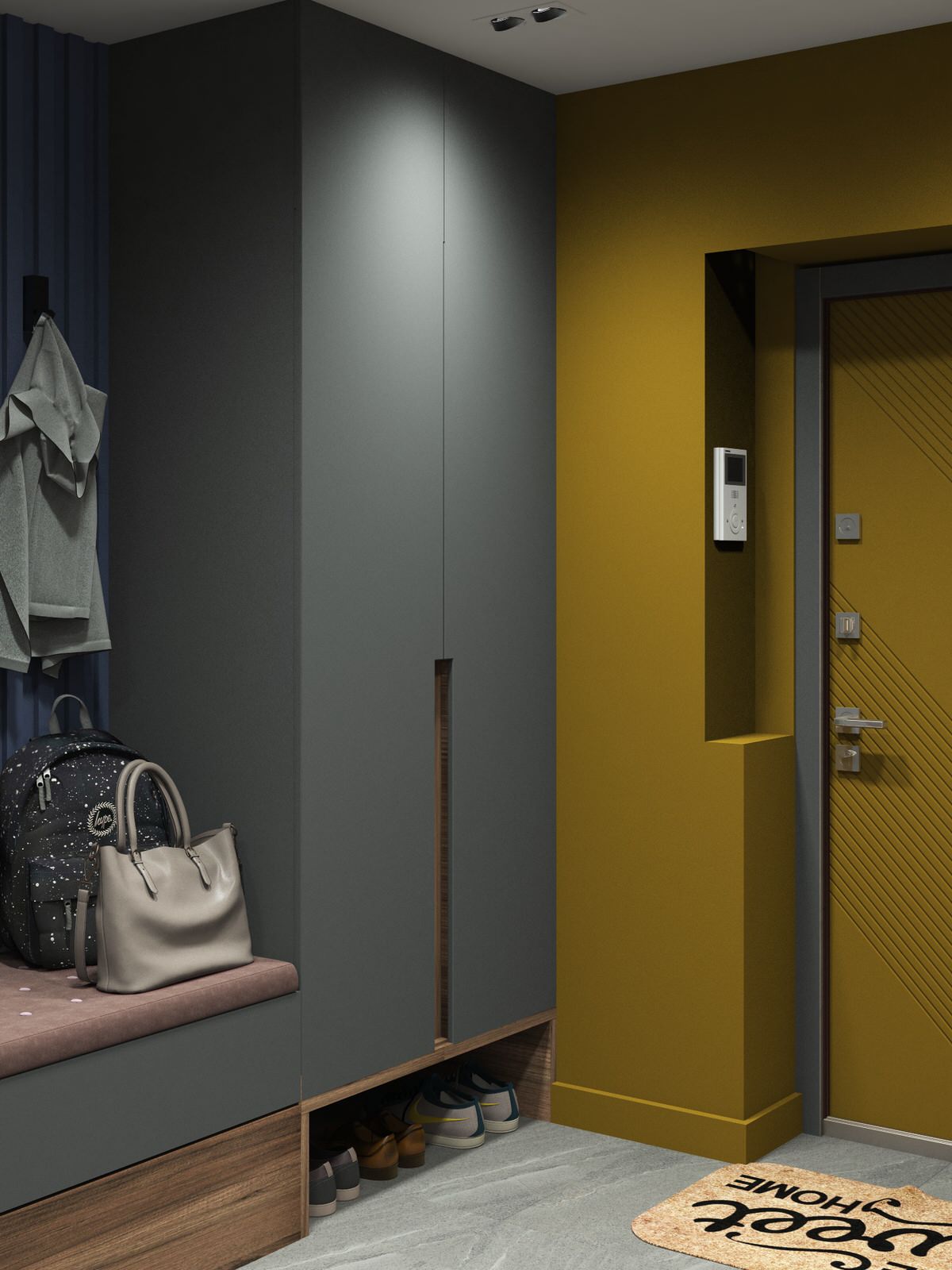 Тимирязеваская  57 кв.м.