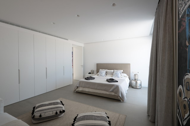 Villa Omnia dormitorio