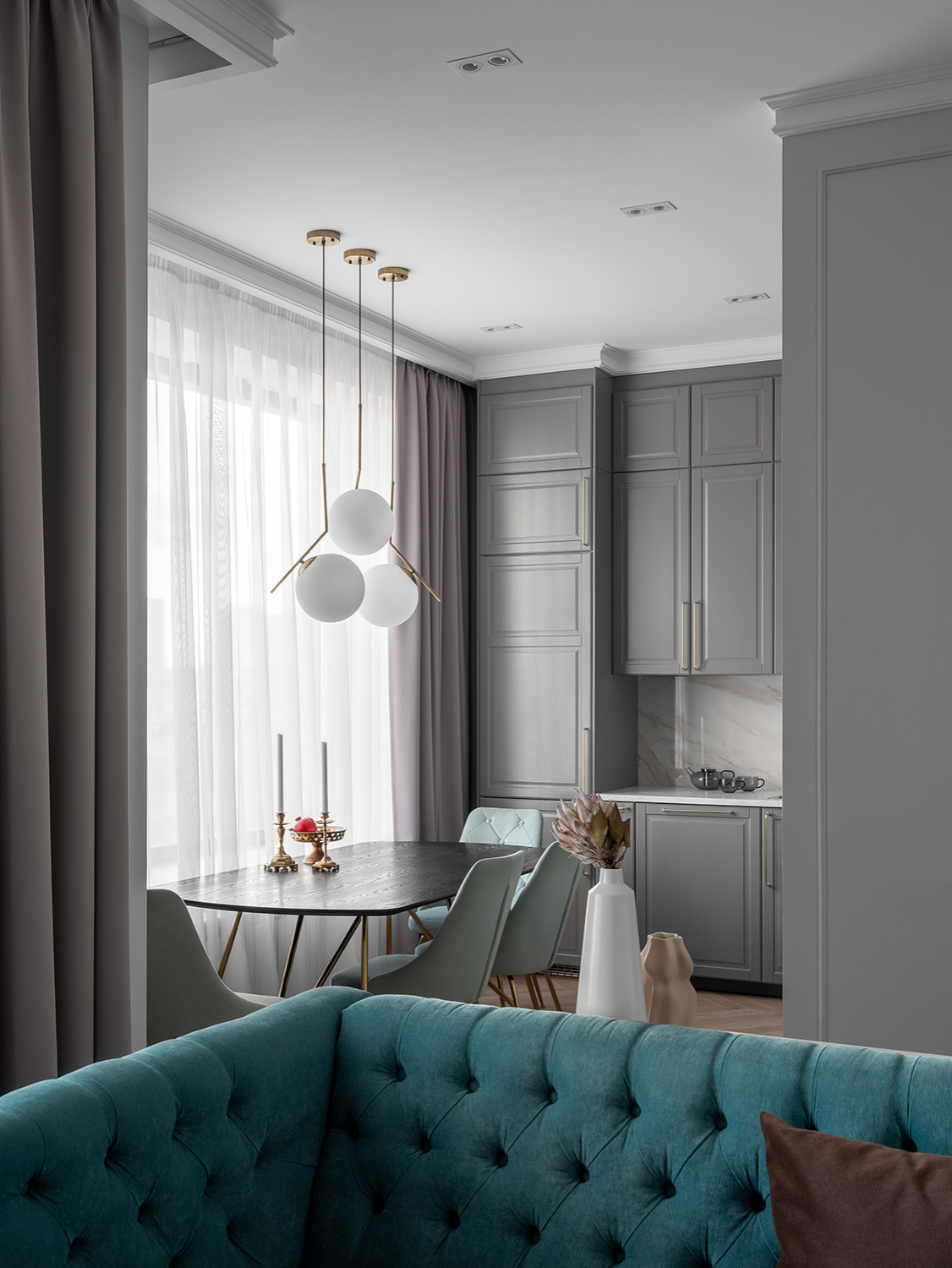 Квартира в ЖК "Символ"