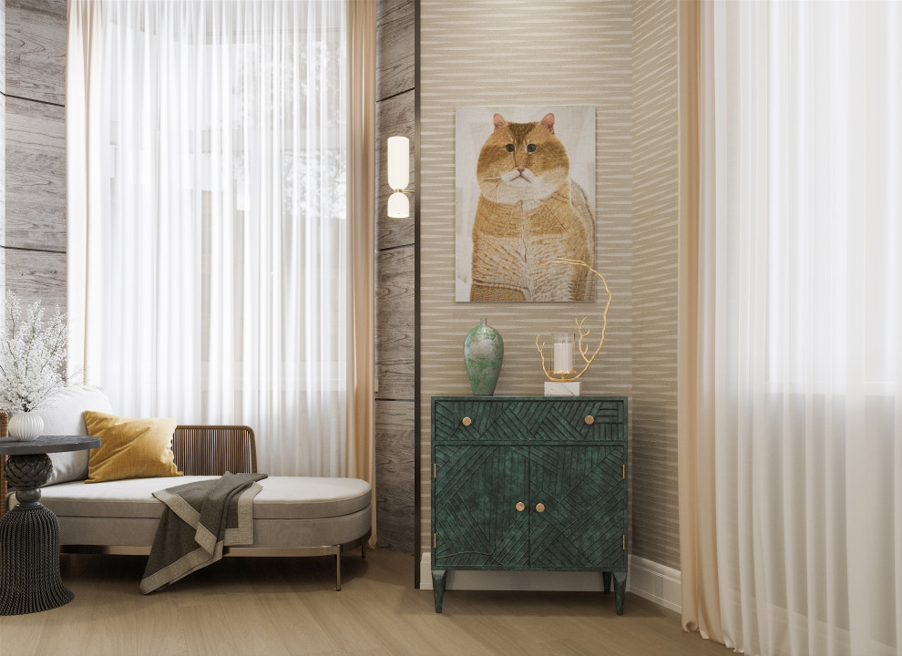 Квартира в Мерзляковском переулке