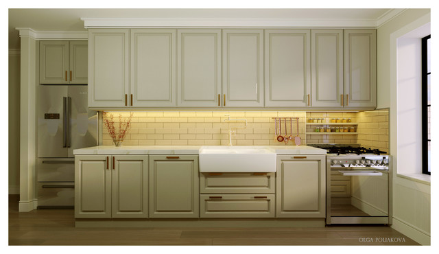 Kitchen Design american-traditional-kitchen