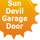 Sundevil Garage Door