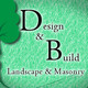 Design and Build landscape