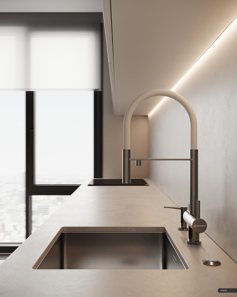 Квартира 73м2, ЖК Hide г. Москва