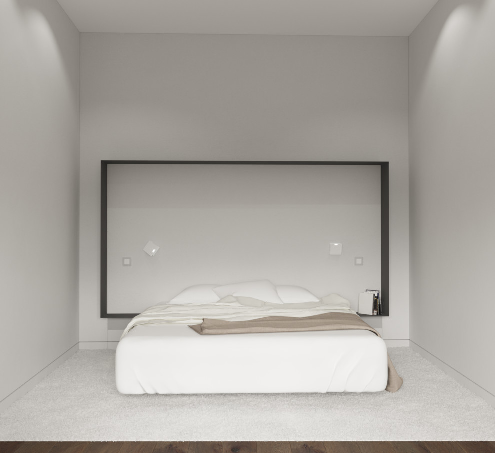 Аскетичный минимализм