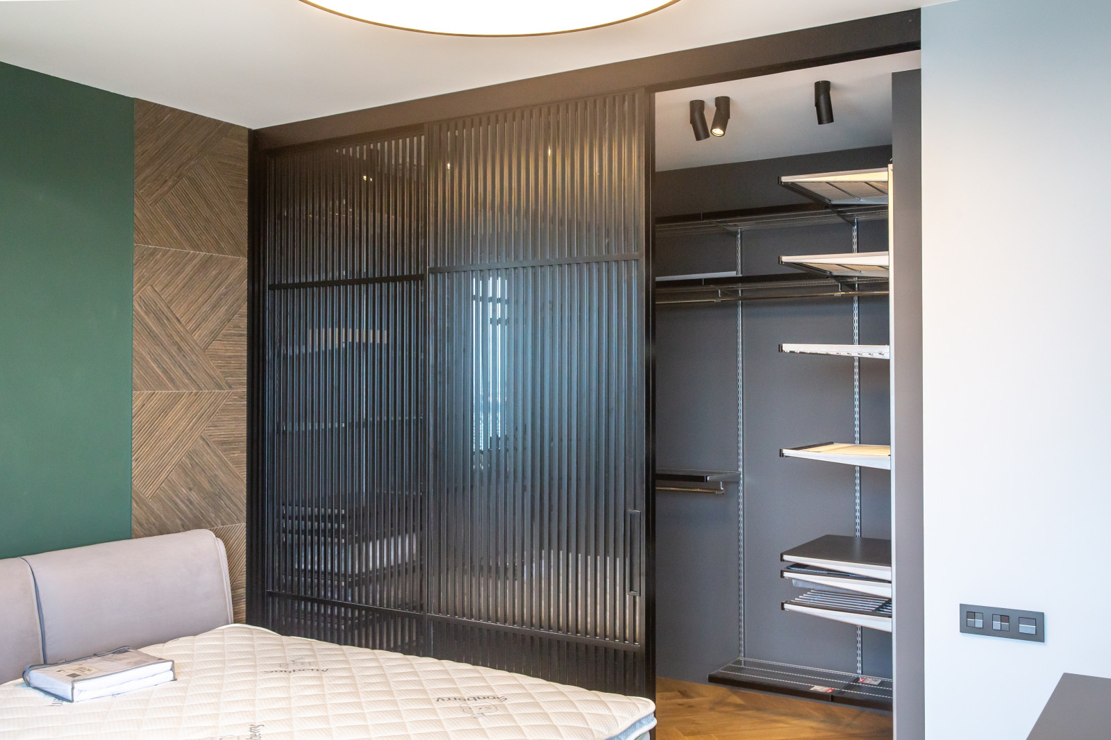 ЖК "Родной город. Каховская", Чонгарский бульвар, 26А, корпус 1 / 75 м2