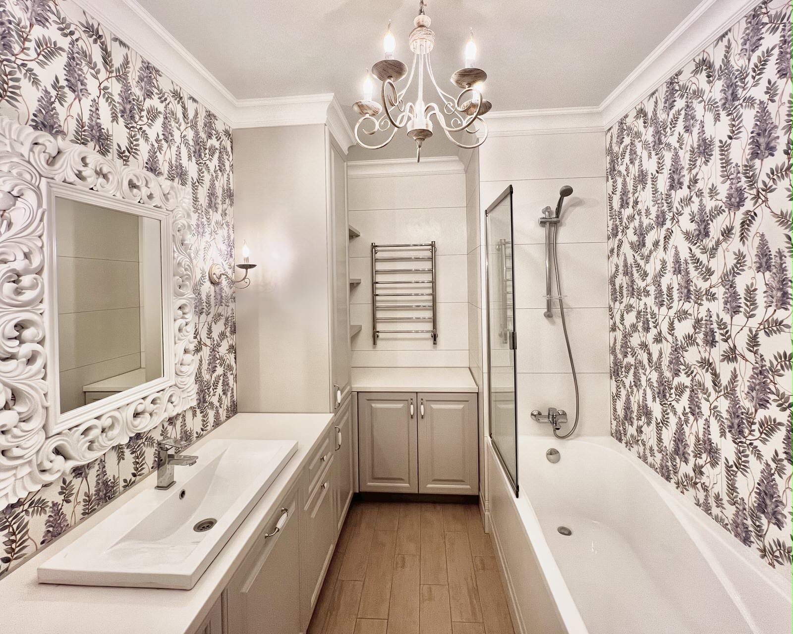 Сочные санузлы в Алых Парусах