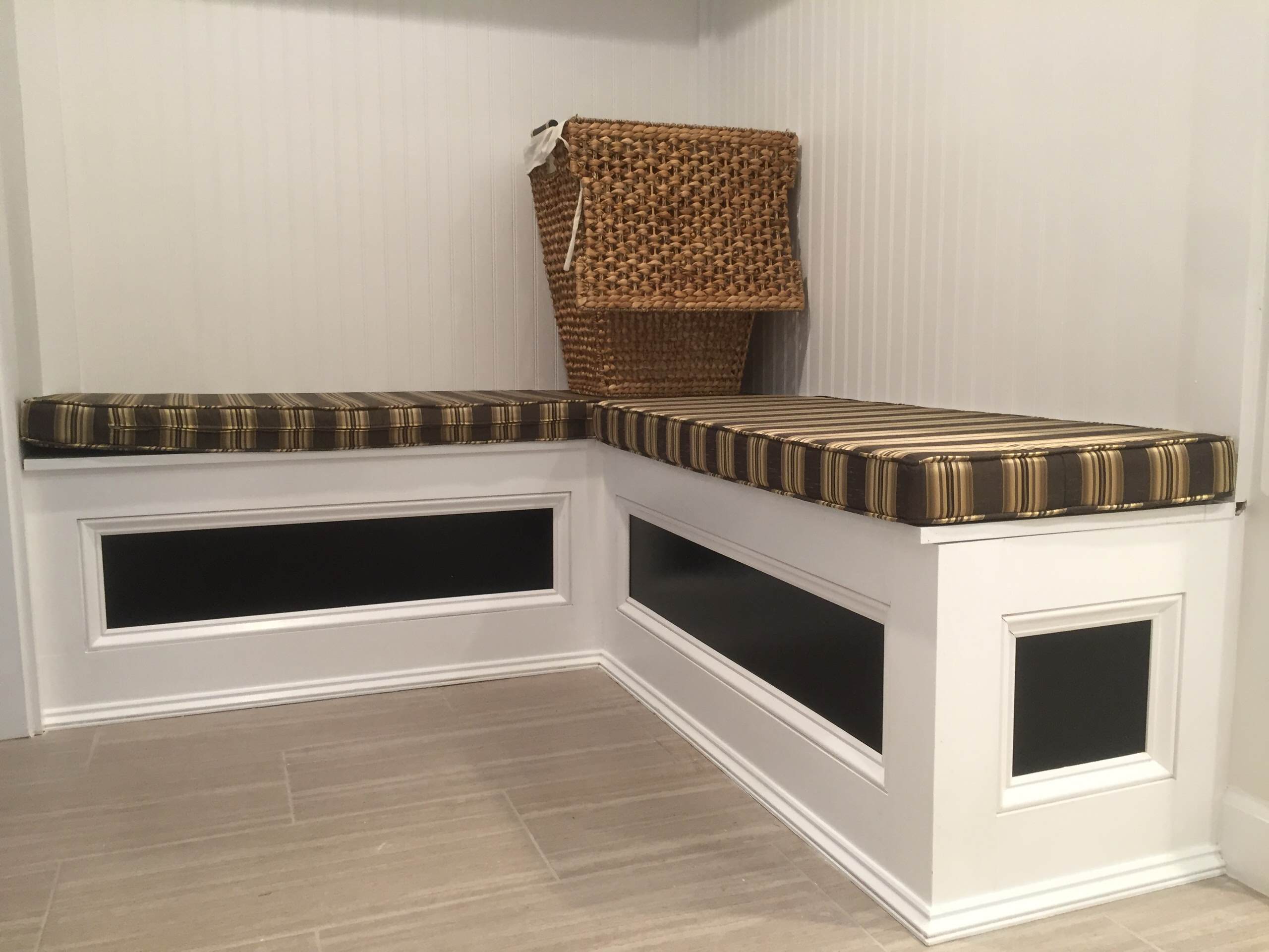 Interior renovation