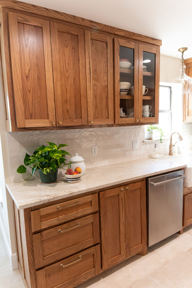Kitchen After