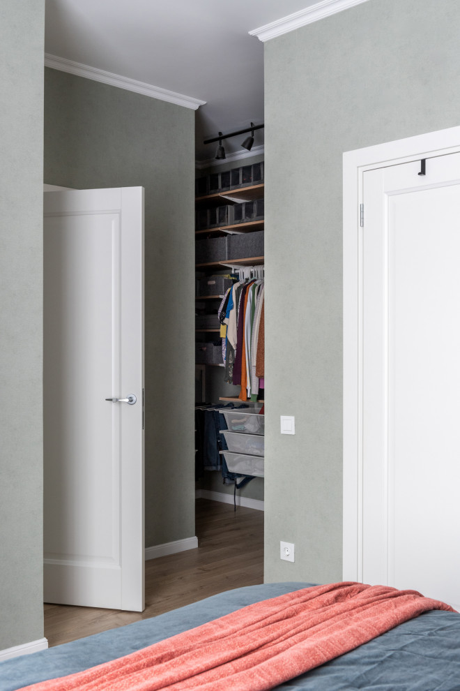 Яркая и функциональная квартира