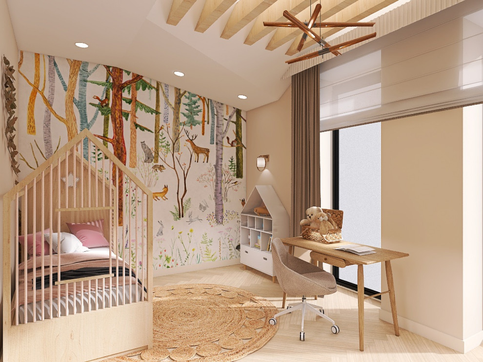 КП Кембридж - дизайн таунхауса в Подмосковье