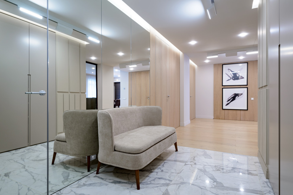 Уютная квартира для дружной семьи