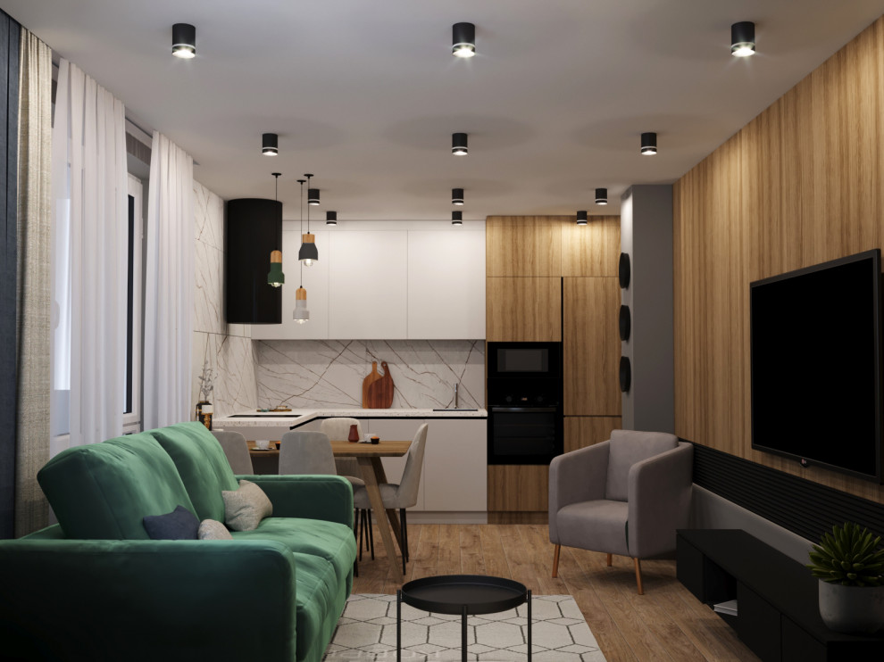 Лесопарковая