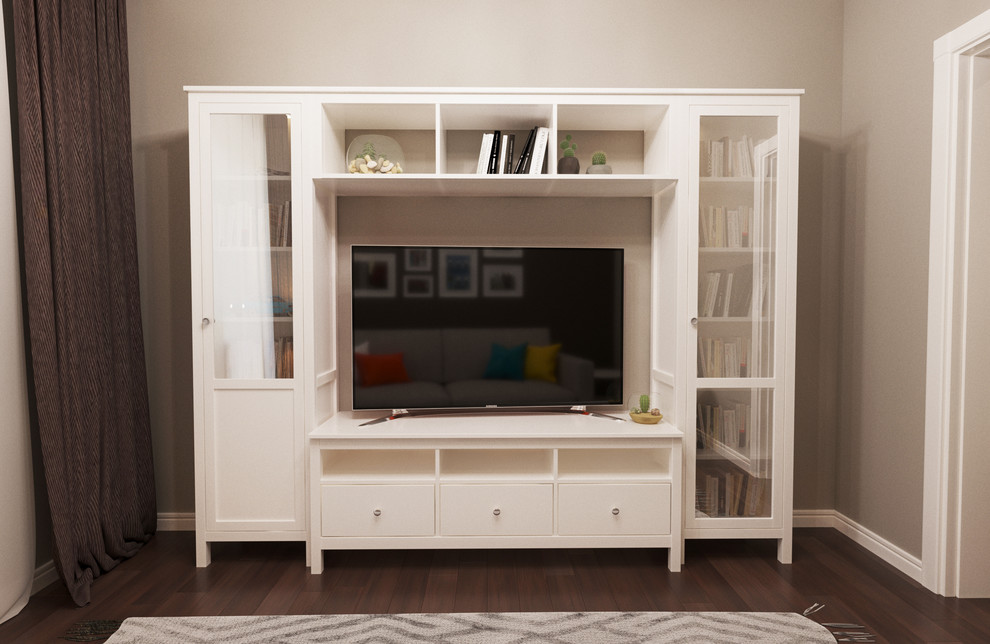 1- комнатная квартира в ЖК"15 Микрорайон"