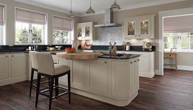 Shaker Range contemporary-koek