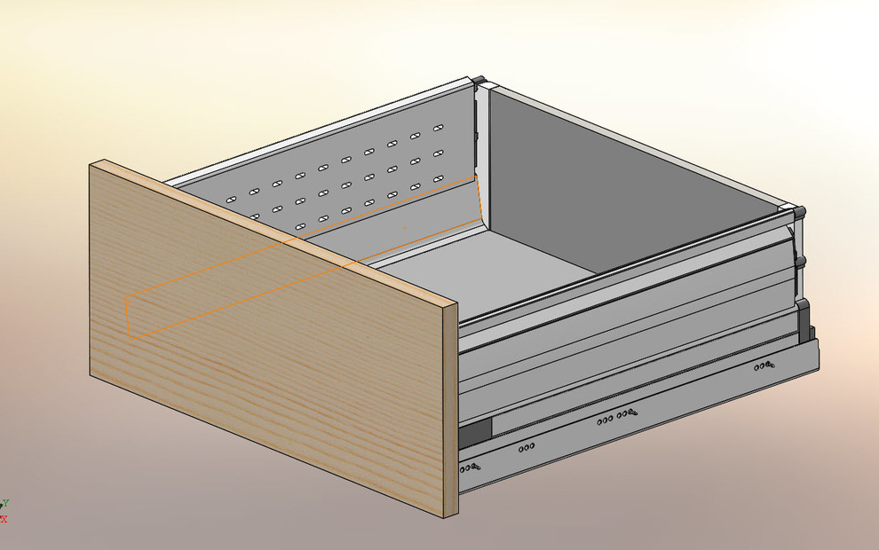 Автоматизация проектирования и изготовления эксклюзивной мебели