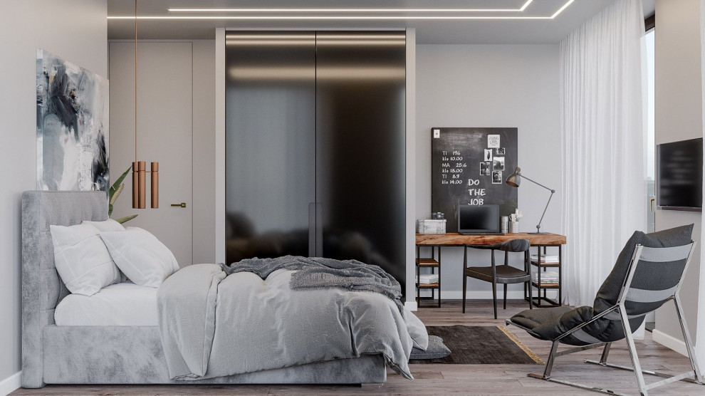 ЖК Воробьев Дом 185 м2