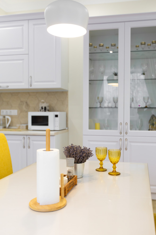 Яркие краски уюта